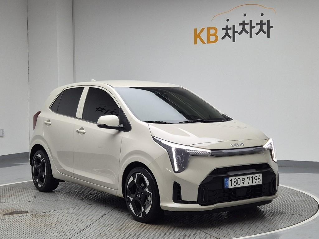 KIA Morning - Vista 4