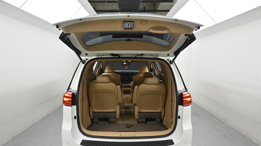 KIA Carnival 2020 Blanco - Importación desde Corea - HF Imports Iquique - Foto 14