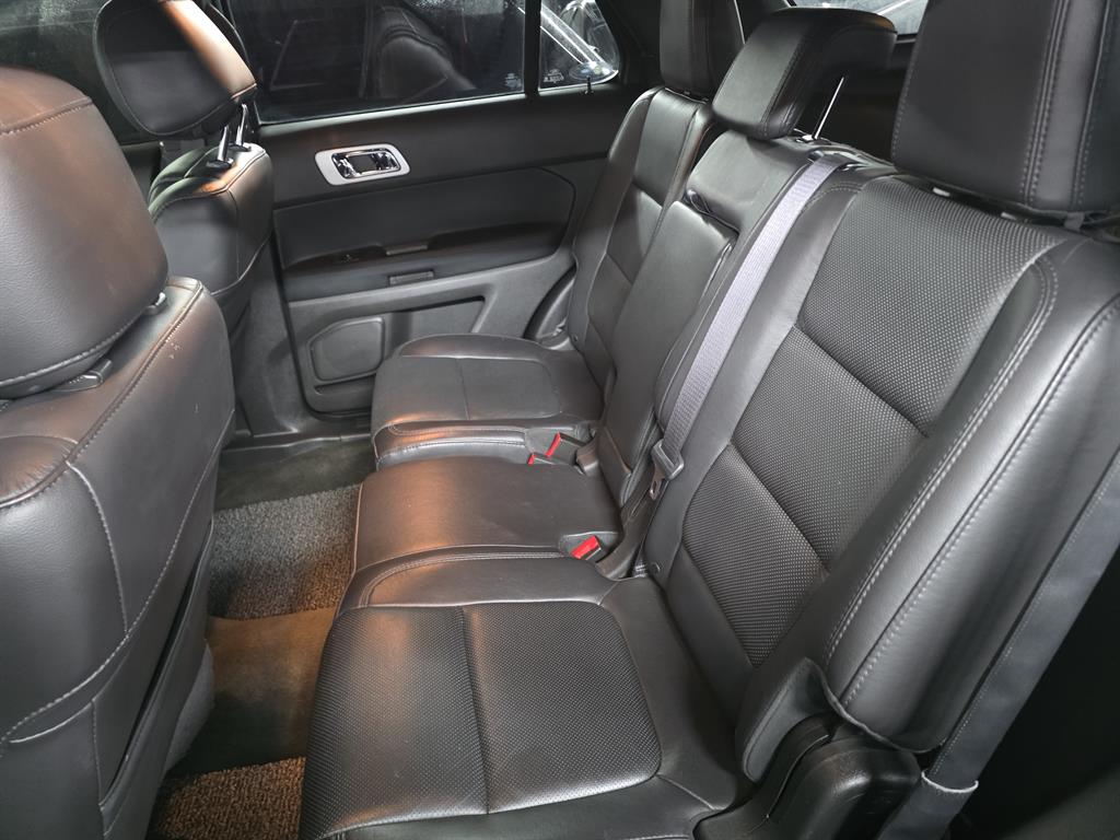 Ford Explorer 2014 Blanco - Importación desde Corea - HF Imports Iquique - Foto 18