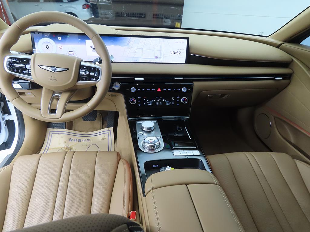 Genesis G80 - Vista 7