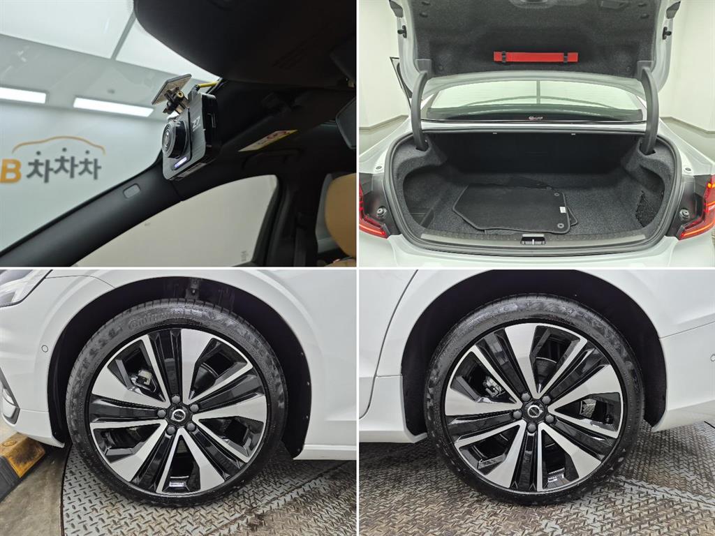 Volvo S60 2024 Blanco - Importación desde Corea - HF Imports Iquique - Foto 20