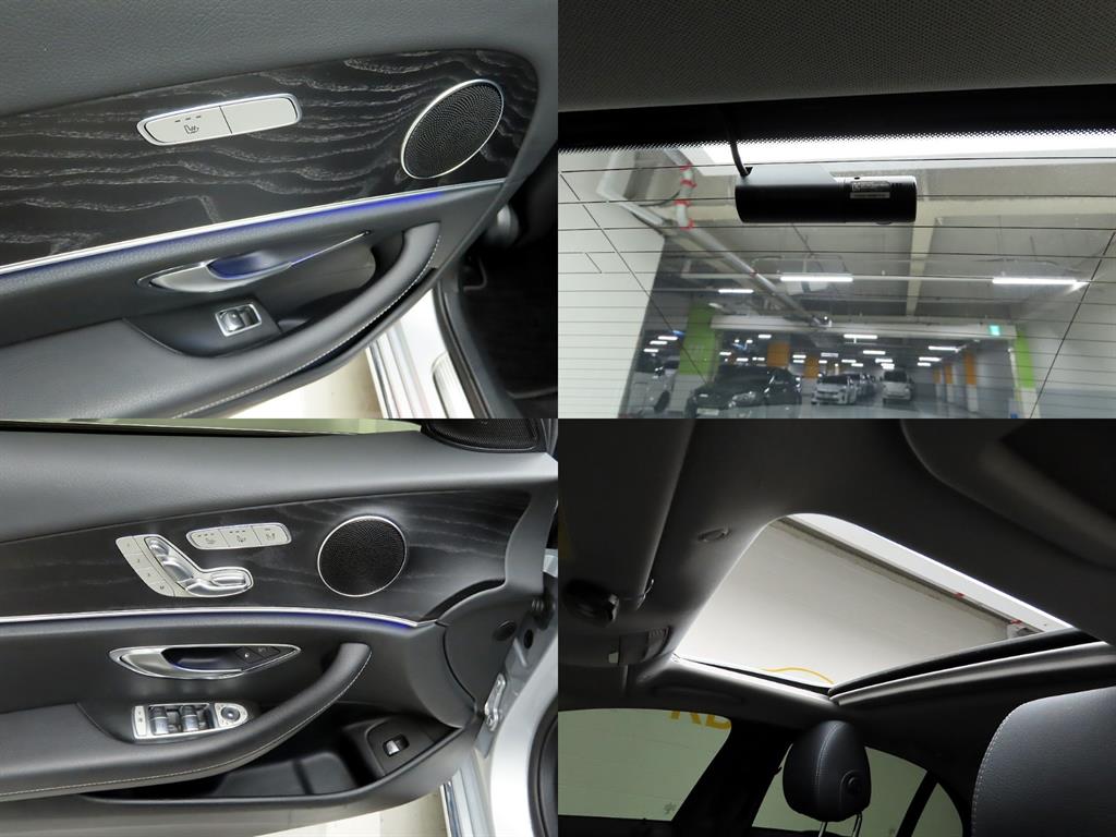 Mercedes Benz E class 2017 - Importación desde Corea - HF Imports Iquique - Foto 16