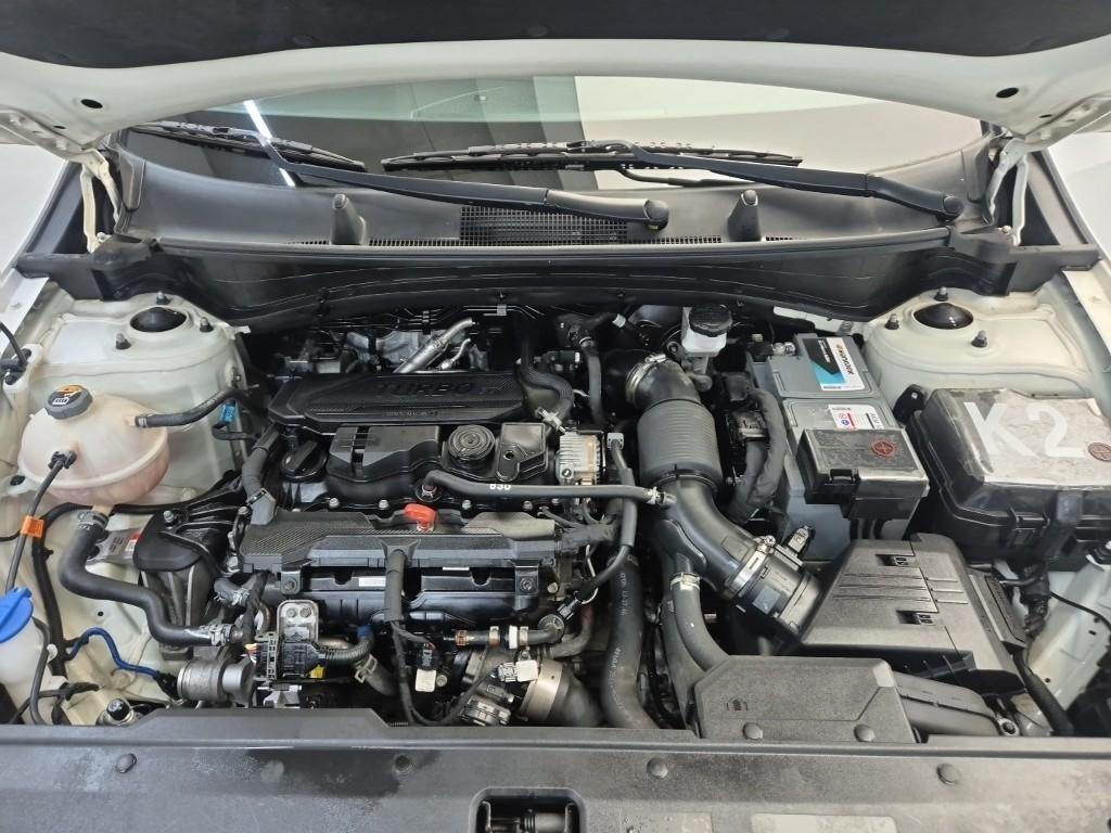 KIA Sportage - Vista 5