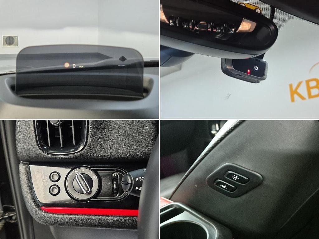 Mini Countryman 2022 Negro - Importación desde Corea - HF Imports Iquique - Foto 16