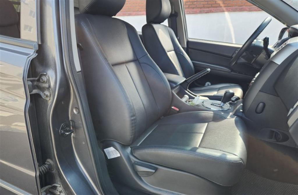 Ssangyong Korando - Vista 7