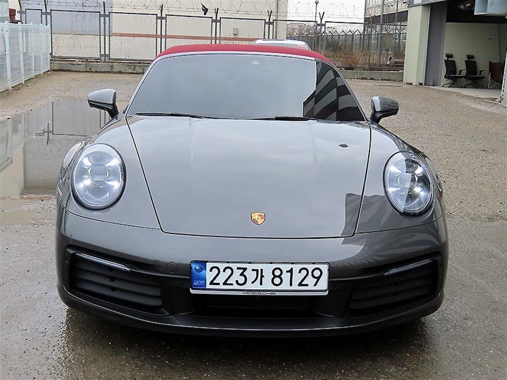 Porsche 911 - Vista 5