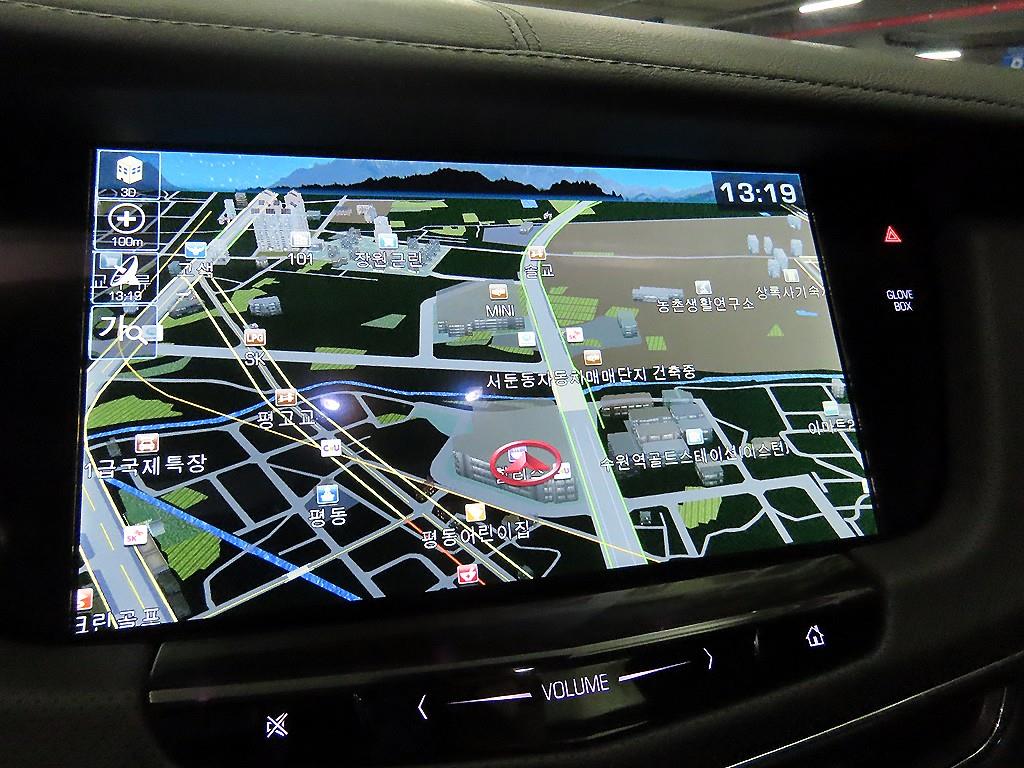 Cadillac CT6 2018 Negro - Importación desde Corea - HF Imports Iquique - Foto 13