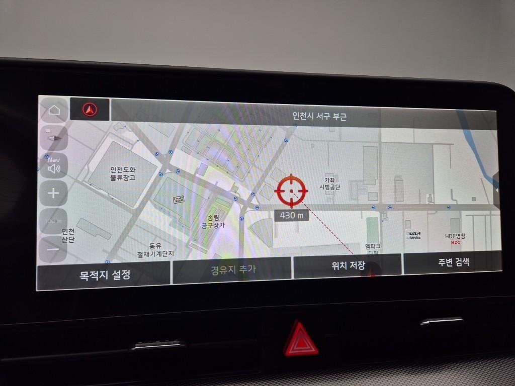 KIA Sportage - Vista 12