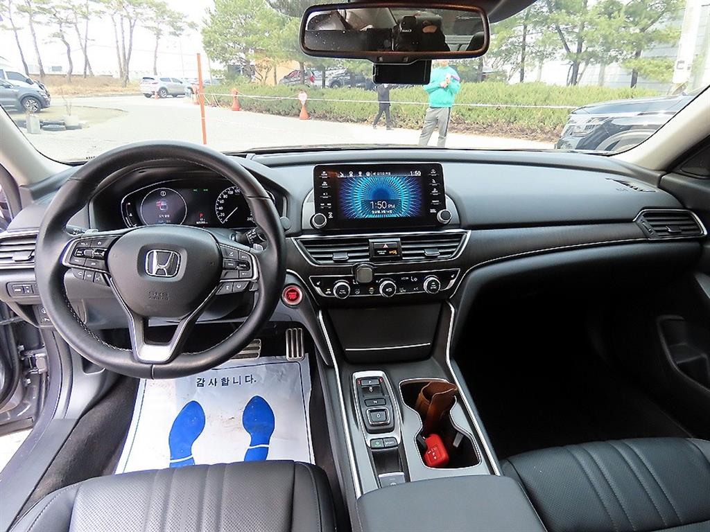 Honda Accord - Vista 7