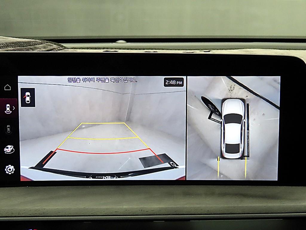 KIA K8 2022 the color of pearl - Importación desde Corea - HF Imports Iquique - Foto 16