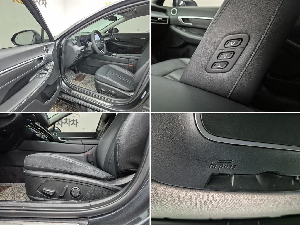 HYUNDAI Sonata 2024 Gris - Importación desde Corea - HF Imports Iquique - Foto 19