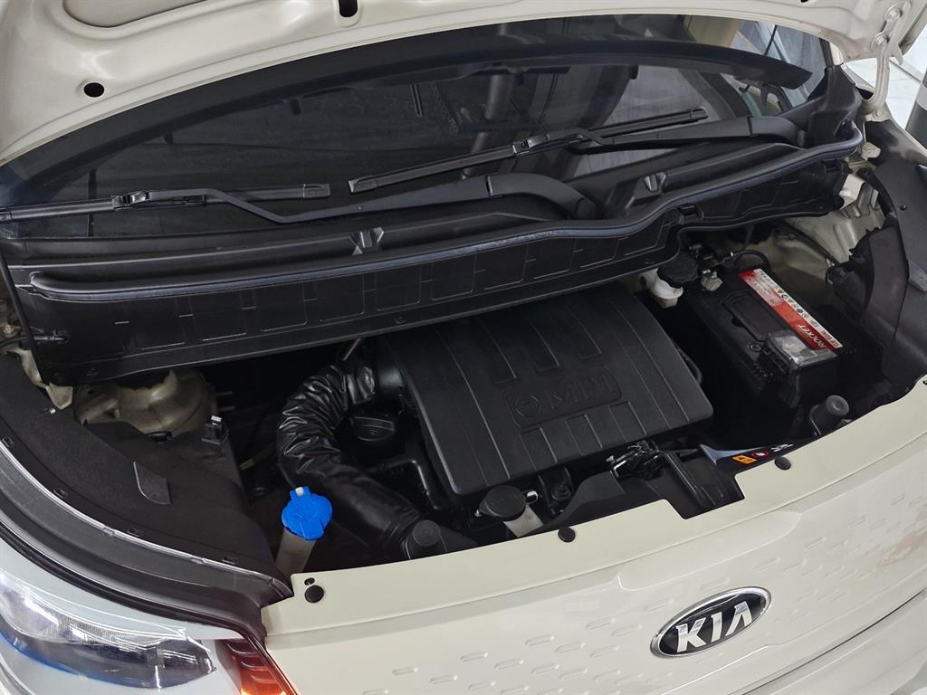 KIA Ray 2020 Blanco - Importación desde Corea - HF Imports Iquique - Foto 20