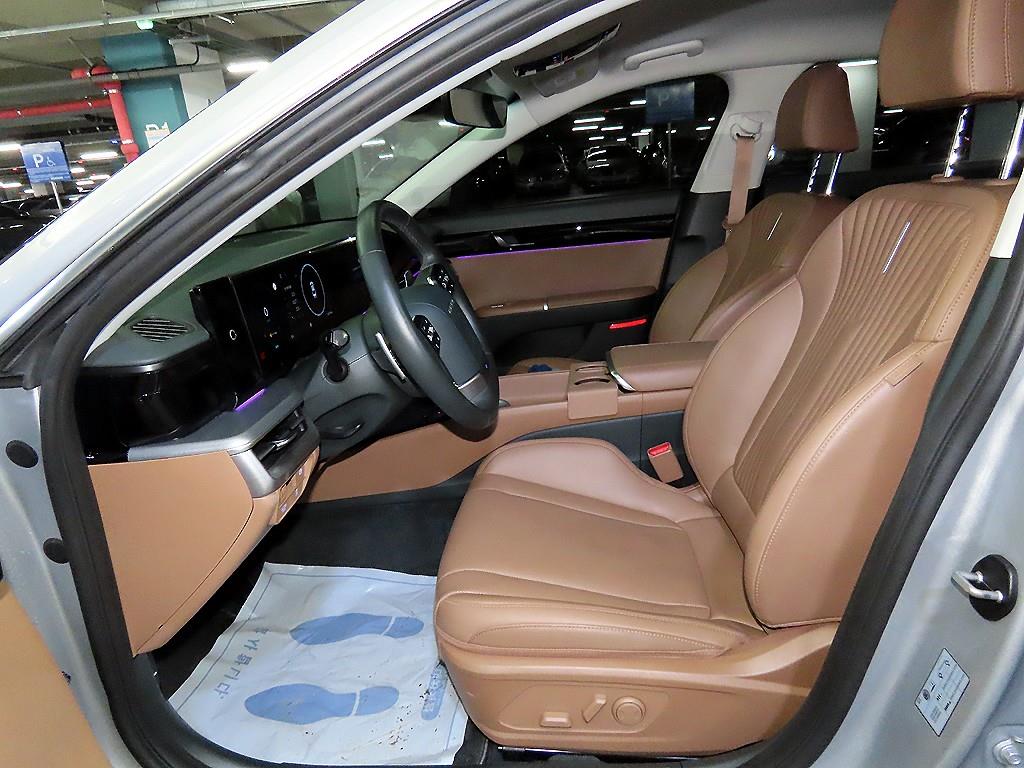 HYUNDAI Grandeur - Vista 6