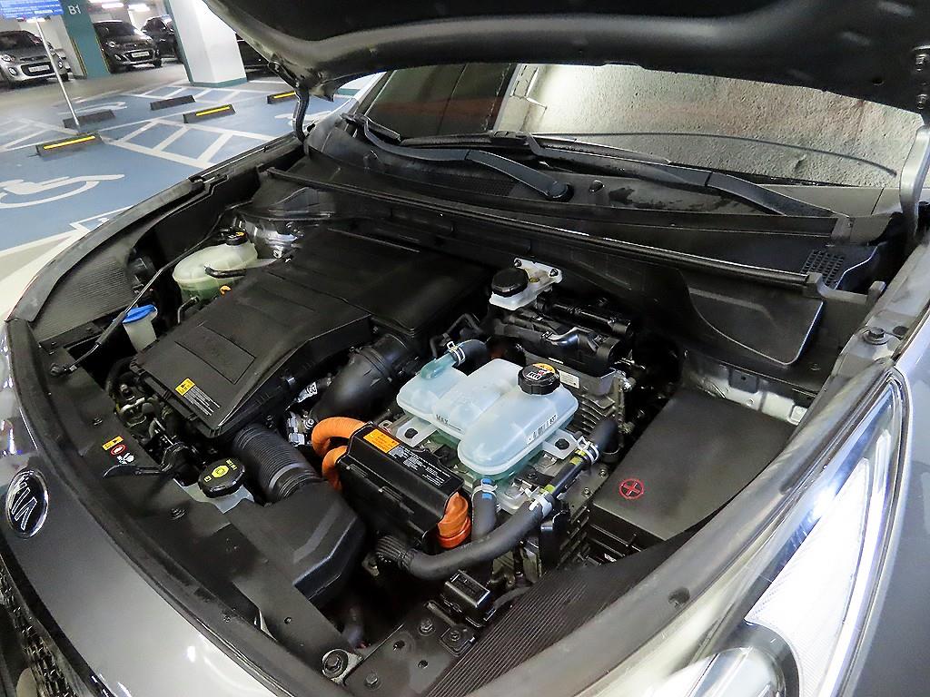 KIA Niro 2018 Gris - Importación desde Corea - HF Imports Iquique - Foto 19