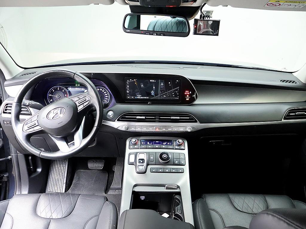 HYUNDAI Palisade - Vista 9