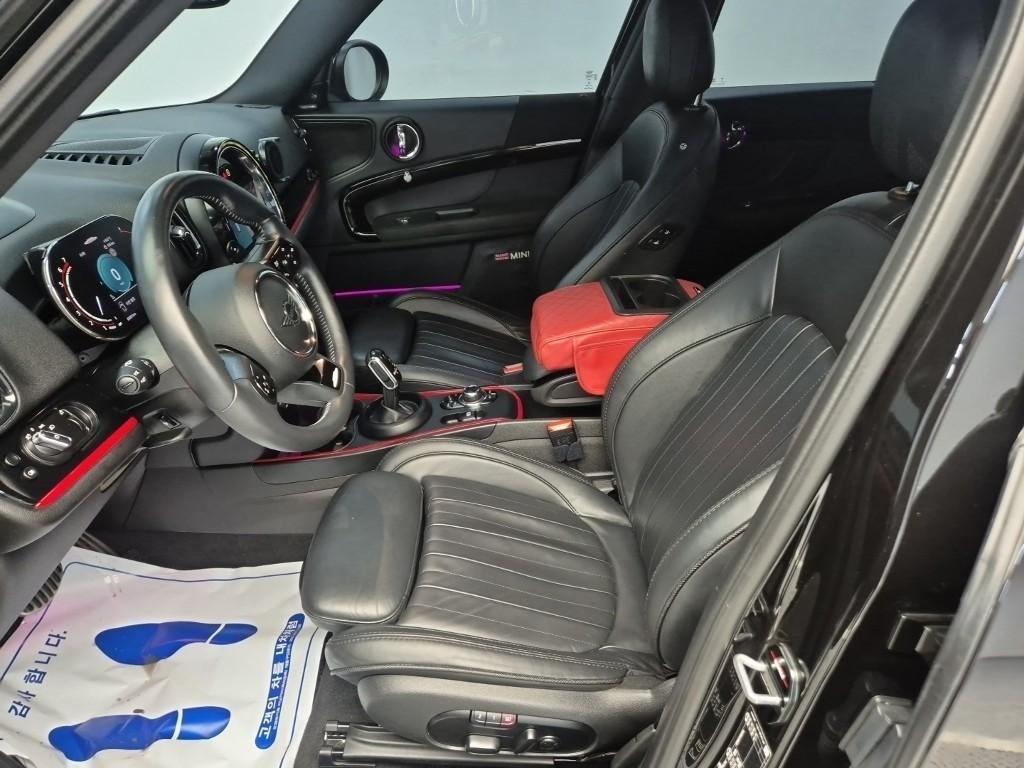 Mini Countryman - Vista 10