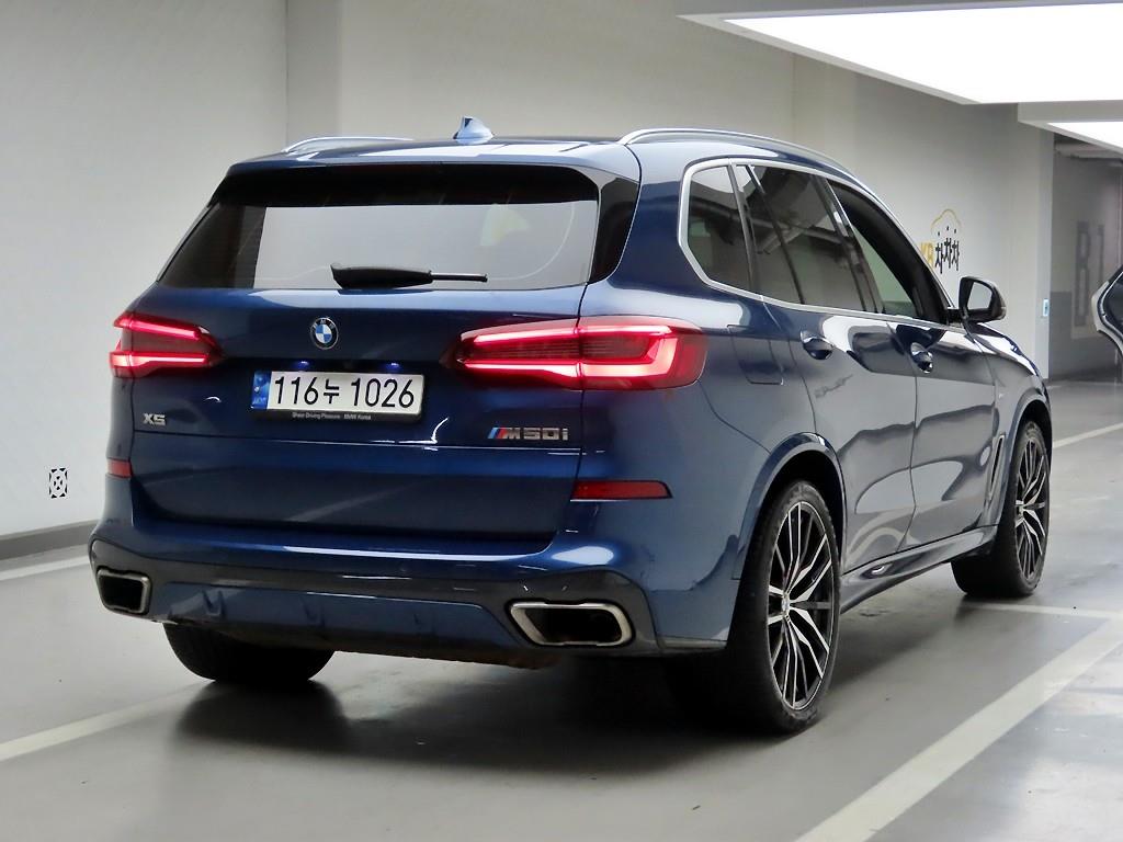 BMW X5 - Vista 4