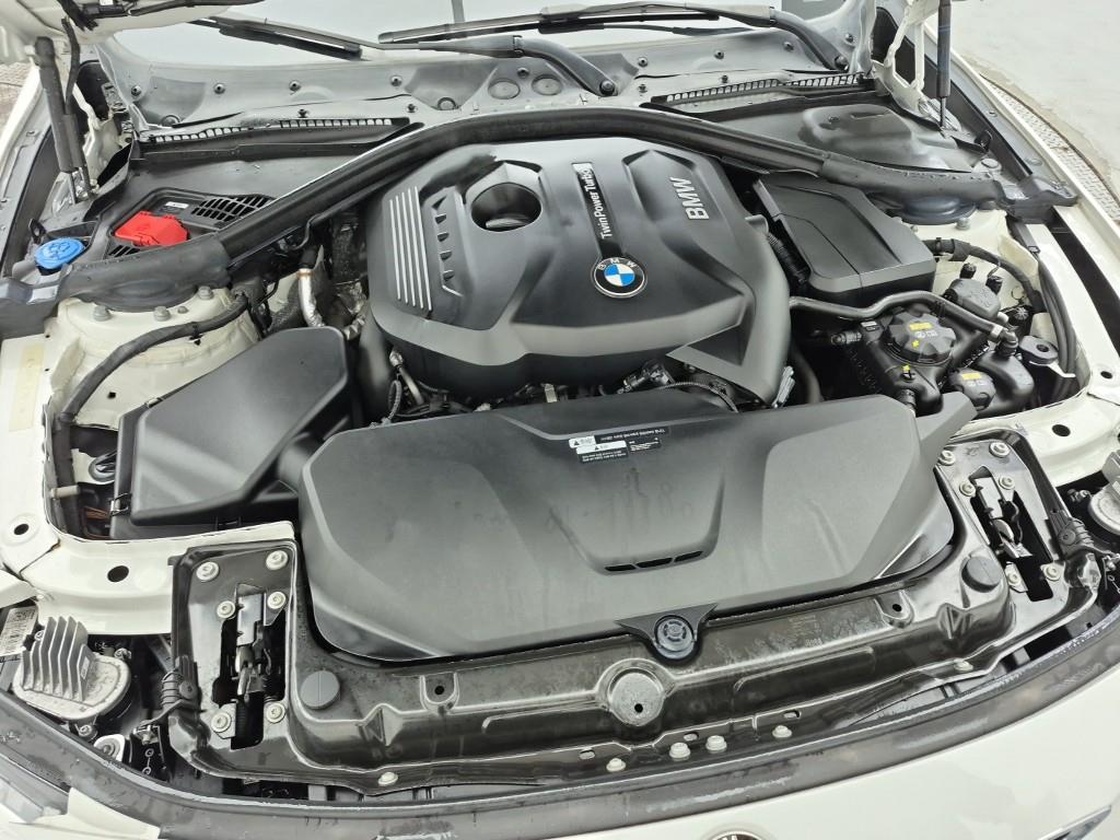 BMW 4 Series - Vista 6