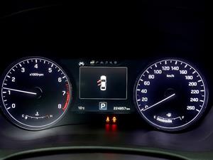 HYUNDAI Genesis - Vista 12