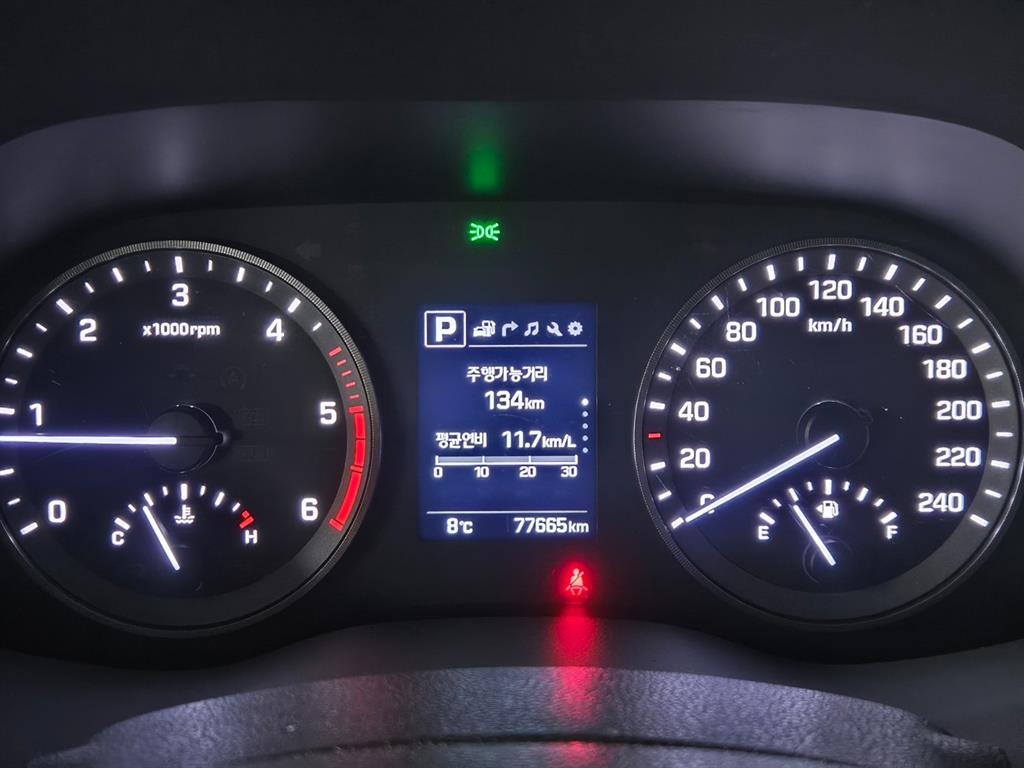 HYUNDAI Tucson - Vista 9