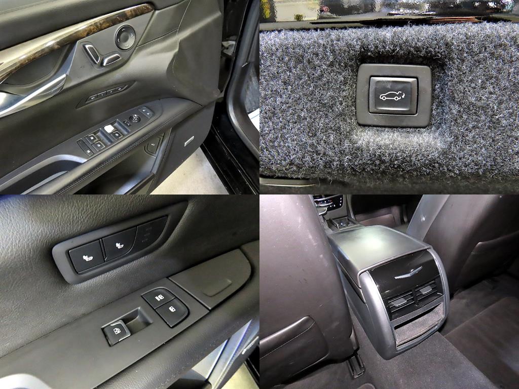 Cadillac CT6 2018 Negro - Importación desde Corea - HF Imports Iquique - Foto 18