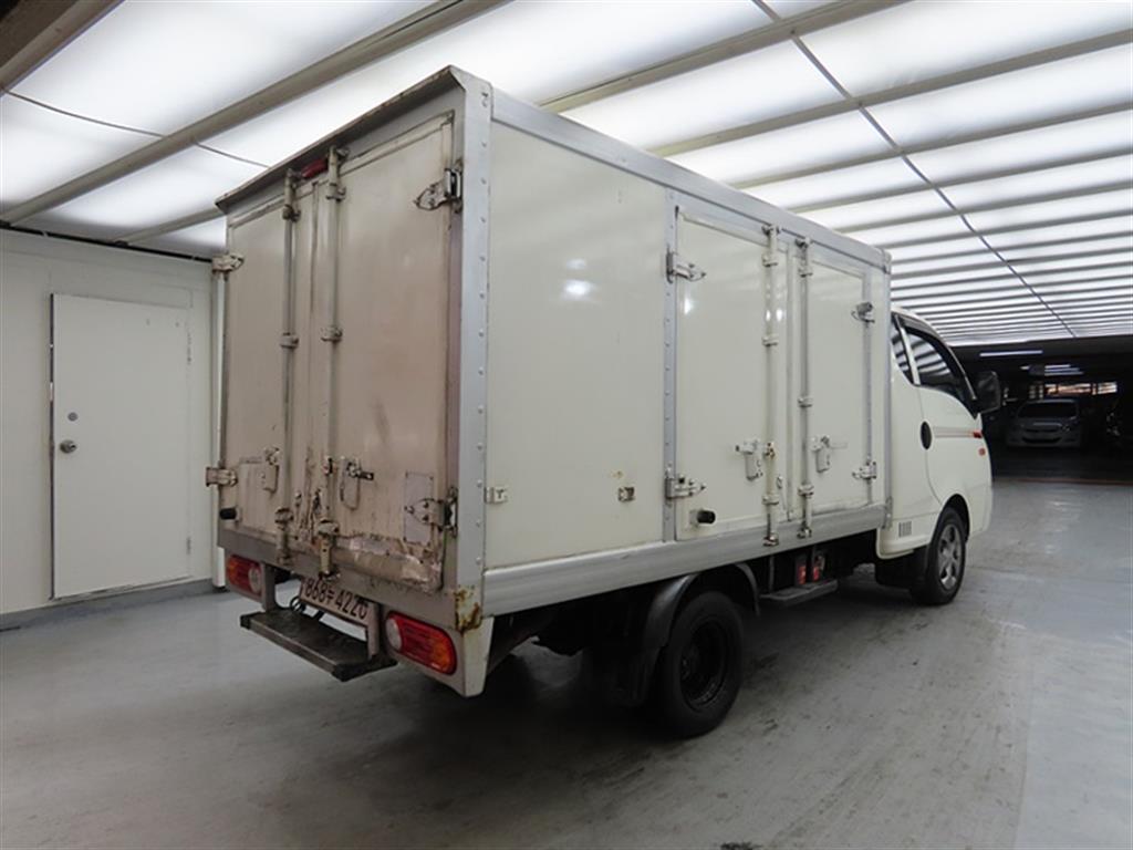 Small Truck Normal Box(Low Deck) - Vista 4
