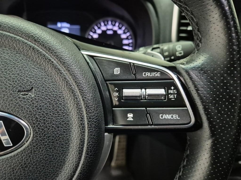 KIA Sportage - Vista 7