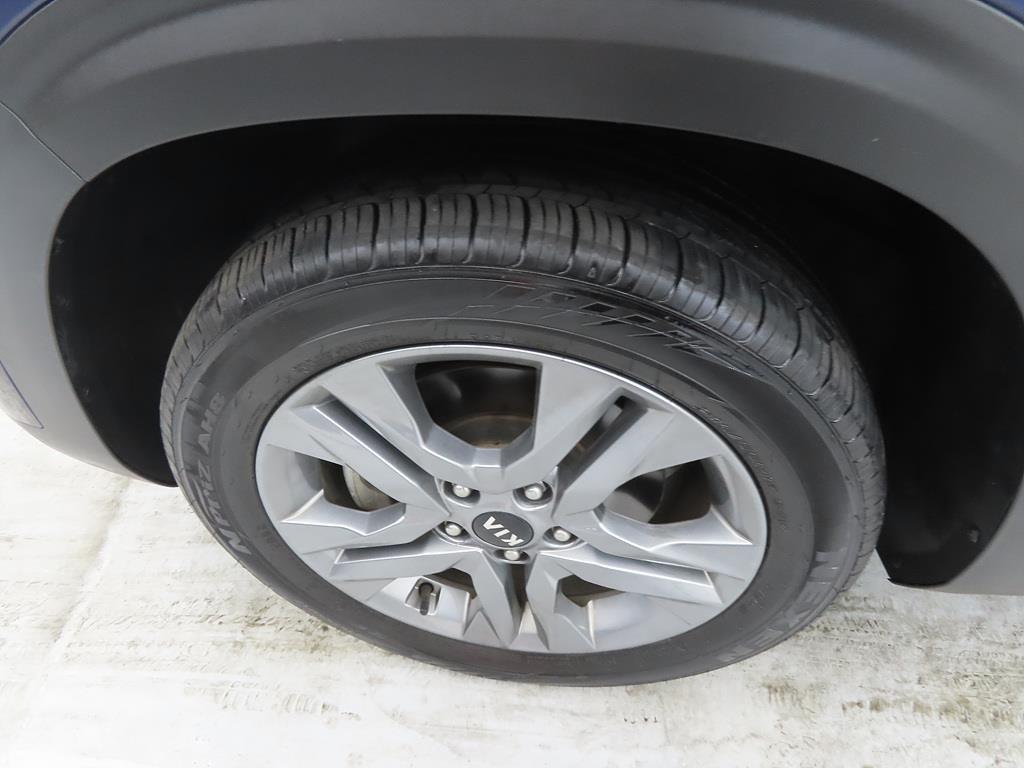 KIA Seltos 2021 Azul - Importación desde Corea - HF Imports Iquique - Foto 20