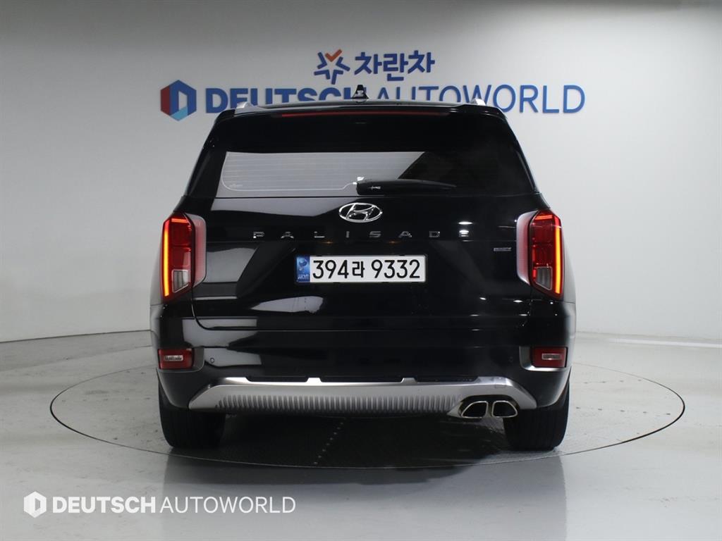HYUNDAI Palisade - Vista 4
