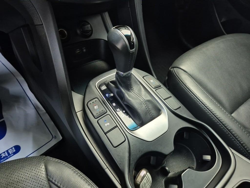 HYUNDAI Maxcruz - Vista 8