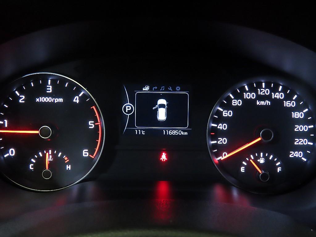 KIA Sportage - Vista 9