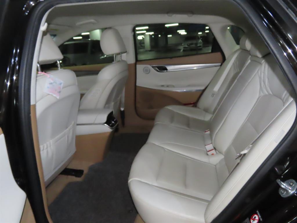 HYUNDAI Grandeur 2020 Negro - Importación desde Corea - HF Imports Iquique - Foto 9