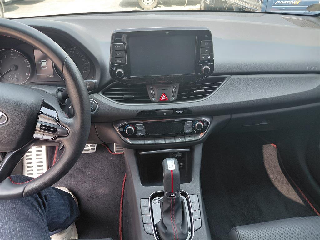 HYUNDAI i30 - Vista 9