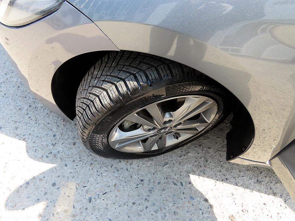 HYUNDAI Avante 2016 Gris - Importación desde Corea - HF Imports Iquique - Foto 20