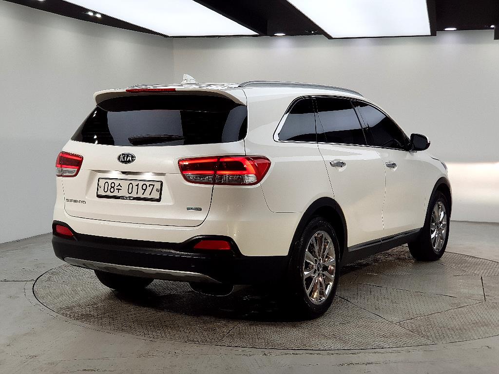 KIA Sorento - Vista 4