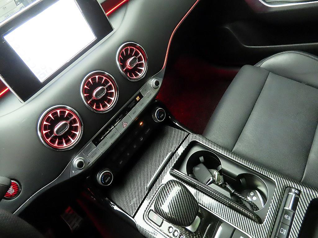 KIA Stinger 2018 - Importación desde Corea - HF Imports Iquique - Foto 16