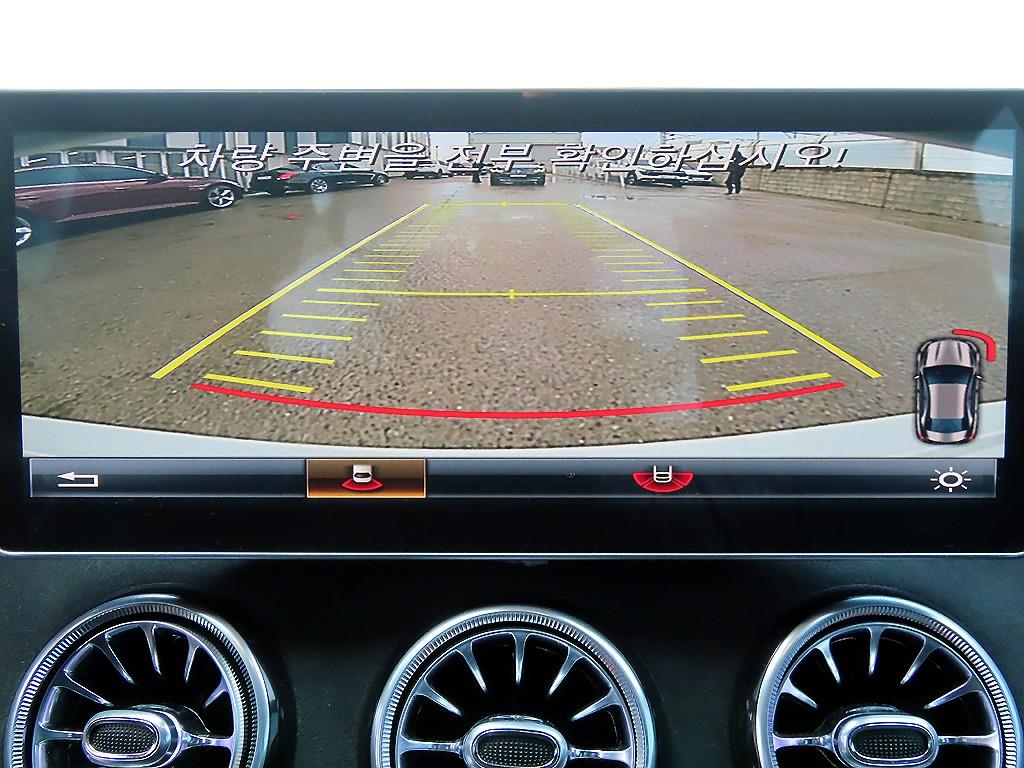 Mercedes Benz CLA Class 2017 Blanco - Importación desde Corea - HF Imports Iquique - Foto 15