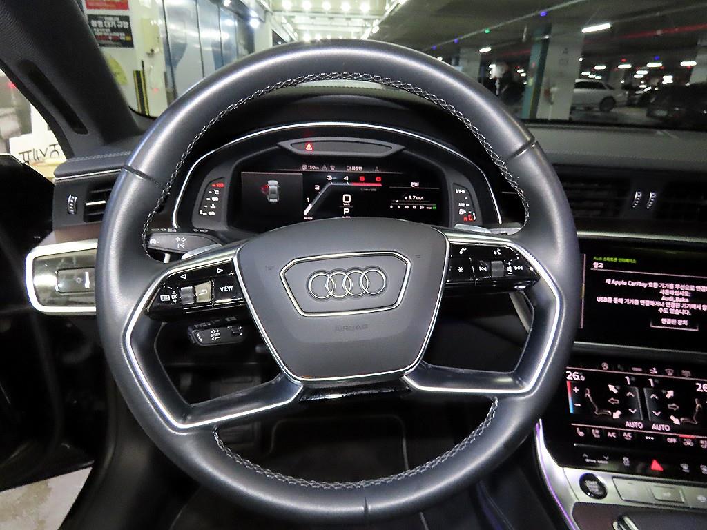 Audi A7 - Vista 8