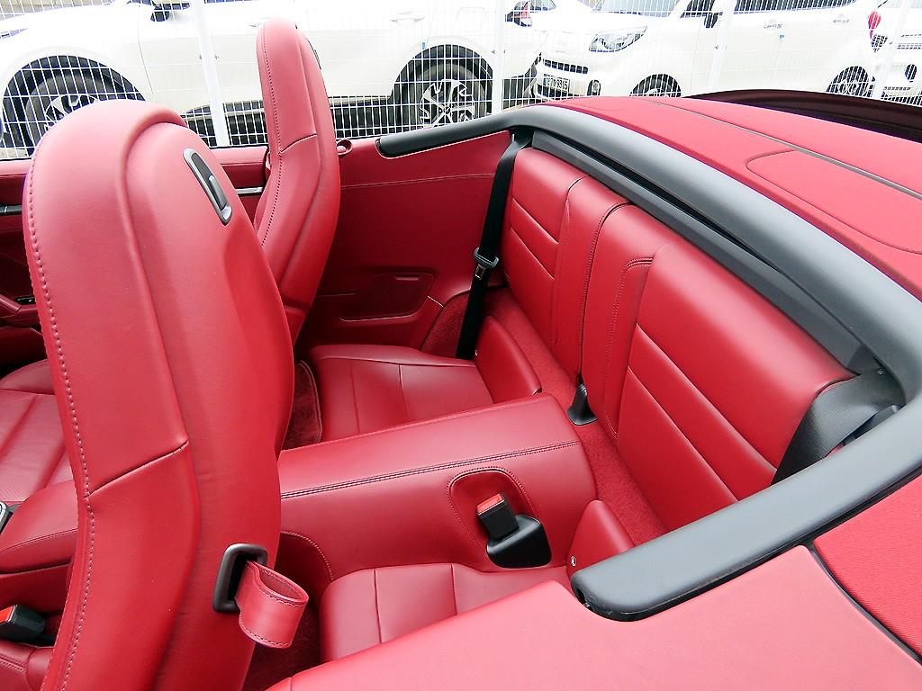 Porsche 911 - Vista 11