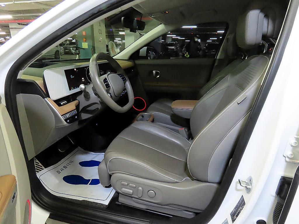 HYUNDAI Ioniq 5 - Vista 6