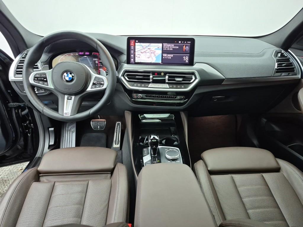 BMW X4 - Vista 5