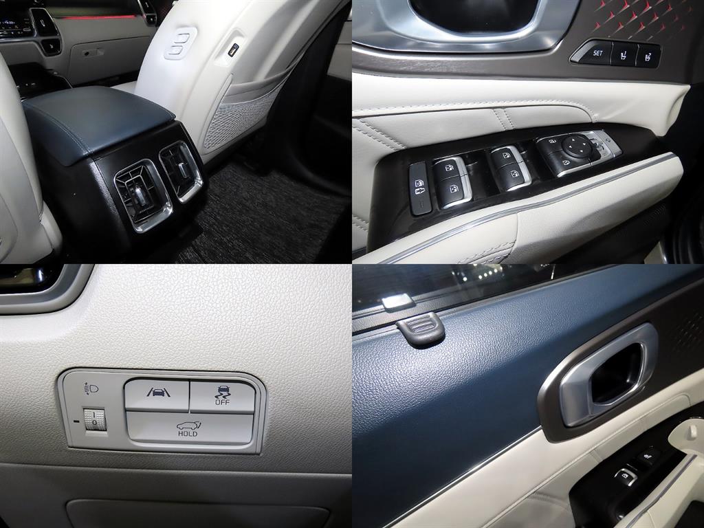 KIA Sorento 2023 Gris - Importación desde Corea - HF Imports Iquique - Foto 18