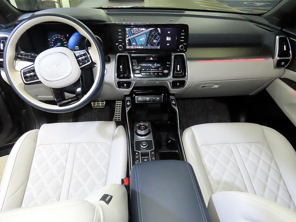 KIA Sorento - Vista 10