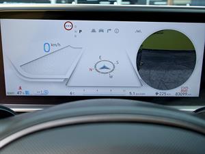 HYUNDAI Ioniq 6 - Vista 12