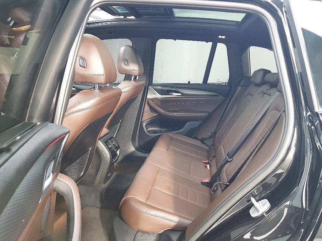 BMW X3 - Vista 9