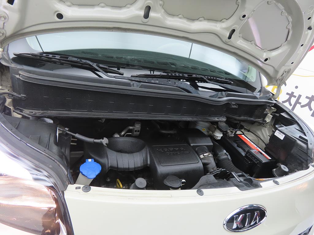 KIA Ray 2012 Plateado - Importación desde Corea - HF Imports Iquique - Foto 19