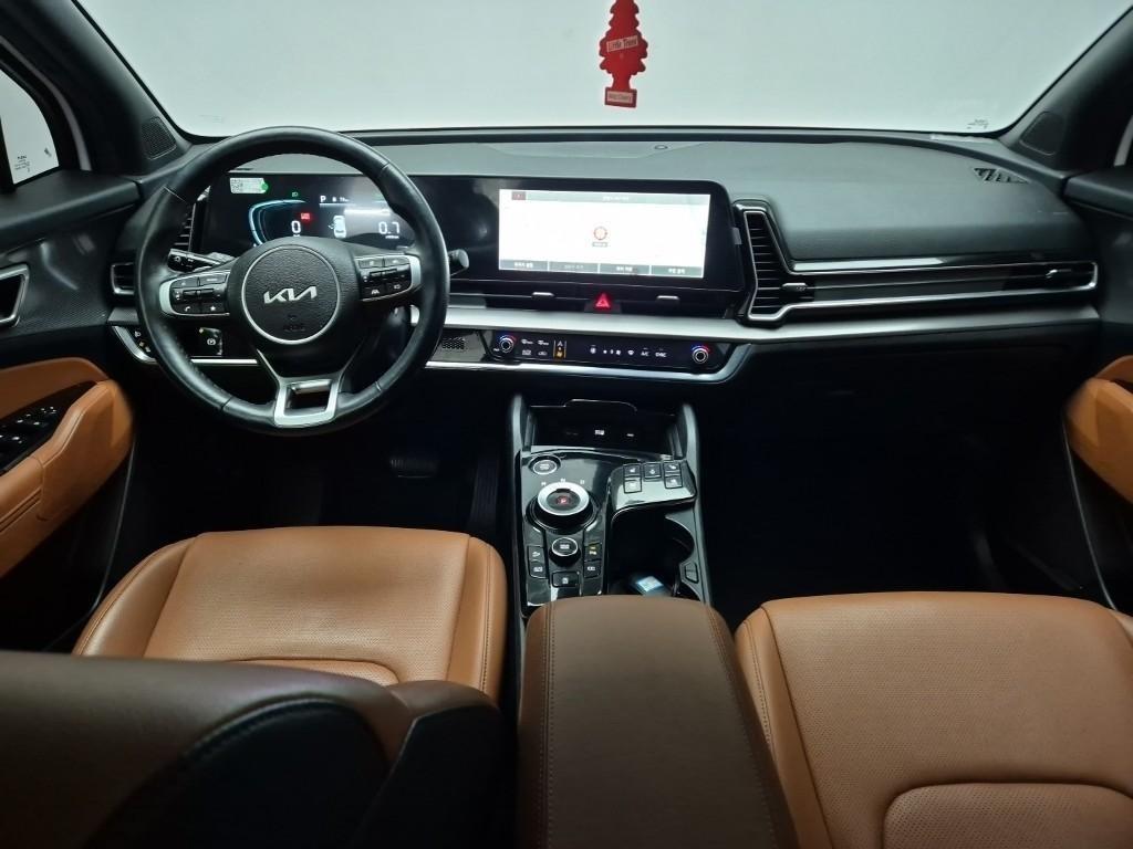 KIA Sportage - Vista 5