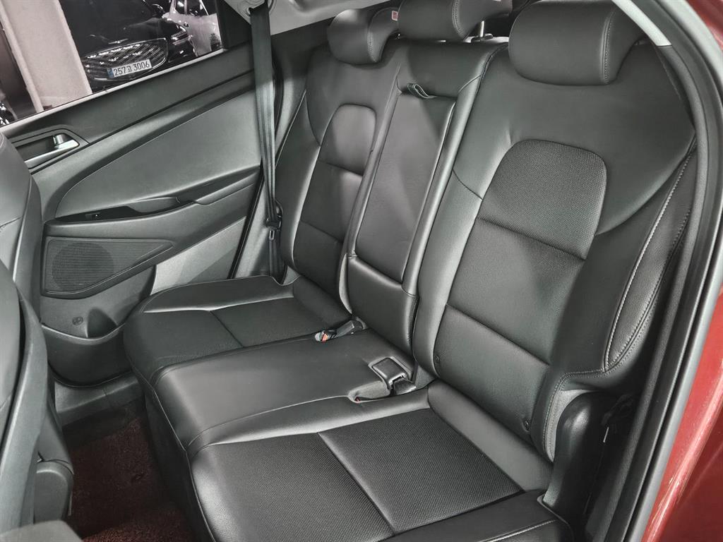 HYUNDAI Tucson 2018 Rojo - Importación desde Corea - HF Imports Iquique - Foto 16