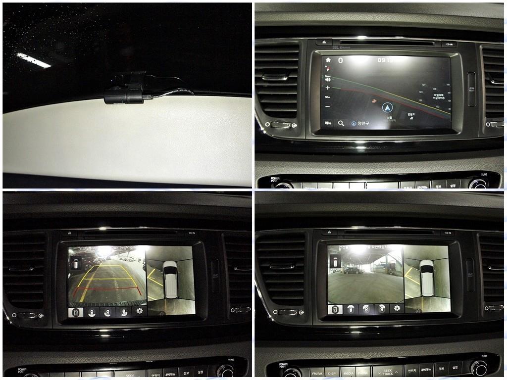 KIA Carnival 2018 Gris - Importación desde Corea - HF Imports Iquique - Foto 14