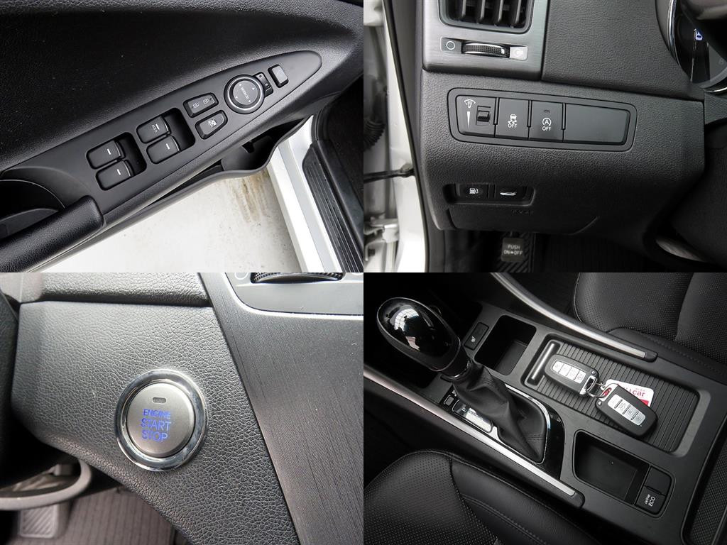 HYUNDAI Sonata 2014 Gris - Importación desde Corea - HF Imports Iquique - Foto 17